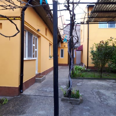 Rental of a comfortable 2-room house, 48 m², Tomis 3 district, Constanța, Romania